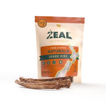 Zeal Spare Ribs (200g)