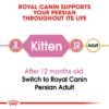 Feline Breed Nutrition Persian Kitten 2 KG - Image 6