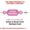 Feline Health Nutrition Kitten Sterilised 2 KG - Image 4