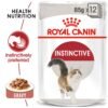 Feline Health Nutrition Instinctive Adult Cats Gravy (WET FOOD - Pouches) - Image 2