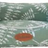 Boheme Dog Bed Green 45cm