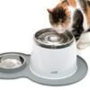 Cat It Peanut Placemat Grey - Medium - Image 3