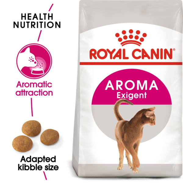 Feline Health Nutrition Exigent Aroma 2 KG