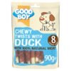 Chewy Duck Twists - 90g - Image 3