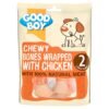 Chicken Wrap Bone Large 2 Pk - Image 2