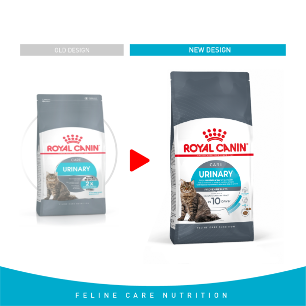 Feline Care Nutrition Urinary Care 4 KG - Image 2