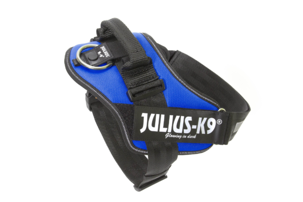 IDC Powerharness - Blue / Size Baby 2 - Image 6