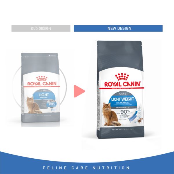 Feline Care Nutrition Light Weight Care 8 KG - Image 2