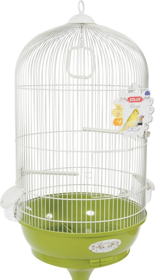 Arabesque Cage Leonie - Olive