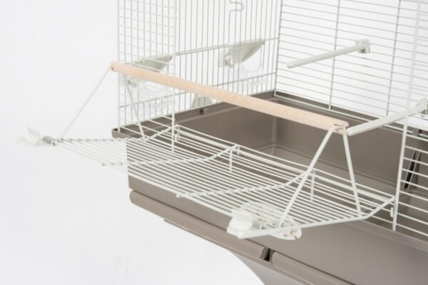 Arabesque Cage Louise - Taupe - Image 2
