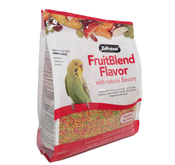 FruitBlend Flavor for Small Birds 2lb (0.91kg) - Image 3
