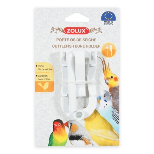 Bird Feeder Cuttlefish Bone Holder - Image 3