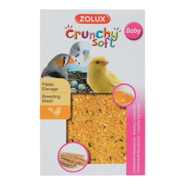 Crunchy Soft Breeding Mash 150g - Image 2