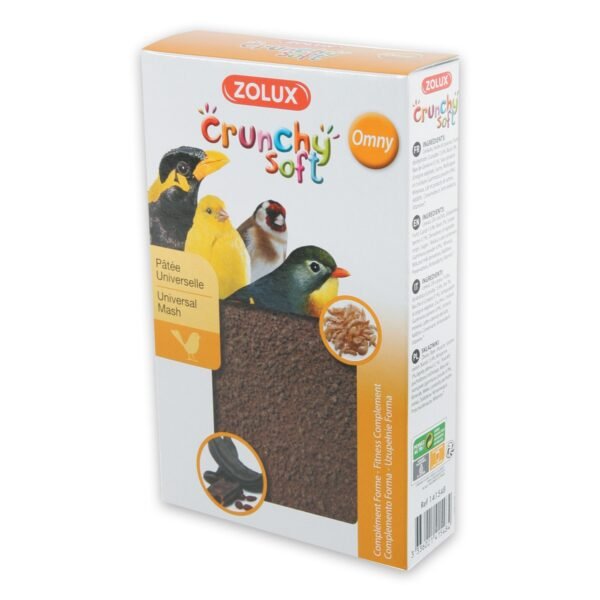 Crunchy Soft Omny Mash 150g