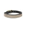 Crystal Princesse Collar - Black / 25 cm - Image 2