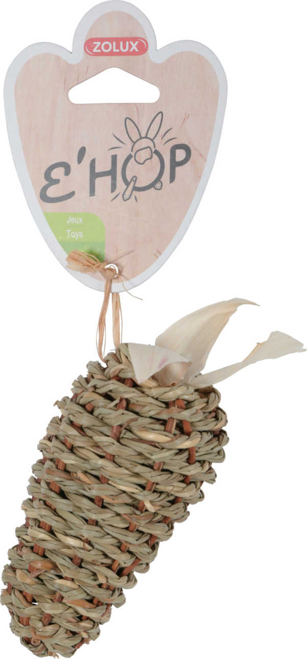 EHOP TOY CARROT SEAGRASS