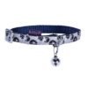 Confetti Cat Collar - Mauve - Image 2