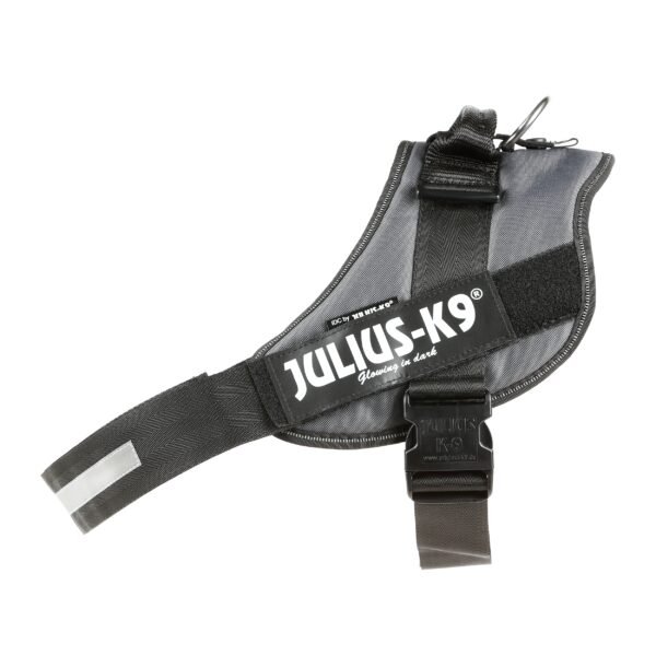 IDC Powerharness - Grey / Size 4 - Image 6