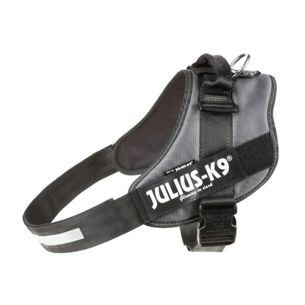 IDC Powerharness - Grey / Size 4 - Image 3