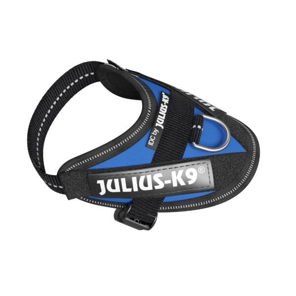 IDC Powerharness - Blue / Size Baby 1 - Image 6