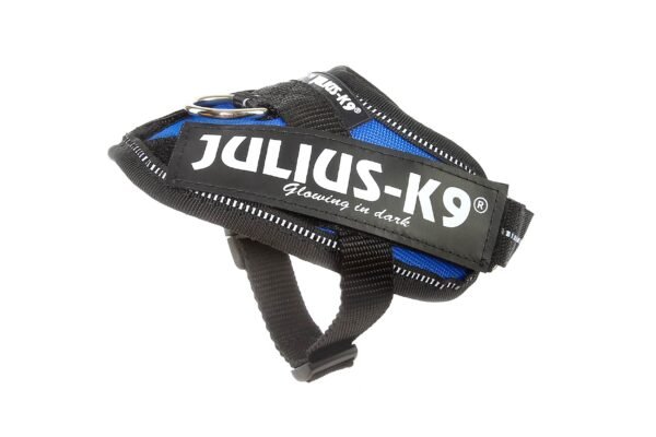 IDC Powerharness - Blue / Size Baby 1 - Image 3