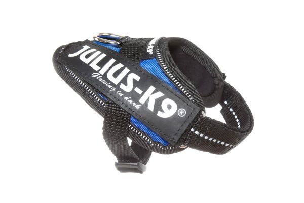 IDC Powerharness - Blue / Size Baby 1 - Image 2
