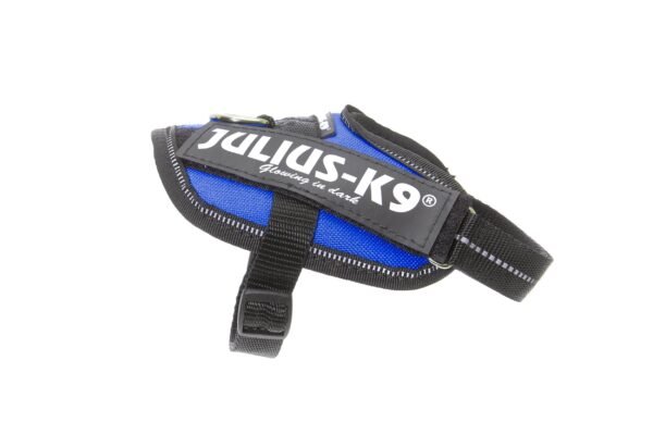 IDC Powerharness - Blue / Size Baby 1 - Image 4