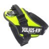 IDC Powerharness - Neon Green / Size 2