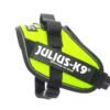 IDC Powerharness - Neon Green / Size Mini-Mini - Image 4