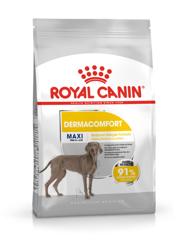 Canine Care Nutrition Maxi Dermacomfort 12 KG - Image 2