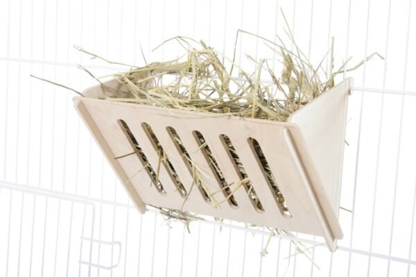 NEO WOODEN RODYPLAY HAY RACK - Image 2