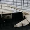 NEO SILTA SMALL RODENT CAGE - BLACK - Image 3