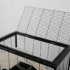 NEO SILTA SMALL RODENT CAGE - BLACK - Image 2