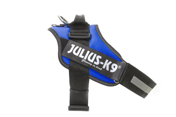 IDC Powerharness - Blue / Size Baby 2 - Image 5