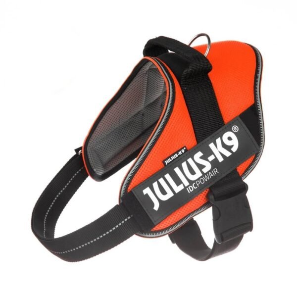 IDC POWAIR harness - Orange / XL