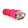 Modern Cat Tunnel - Pink - Image 2
