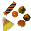 CAT TOY  FRIGHT TOYS KIT 6pcs - Image 3