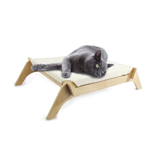 Classic Comfort-Cat Lounge - Image 3