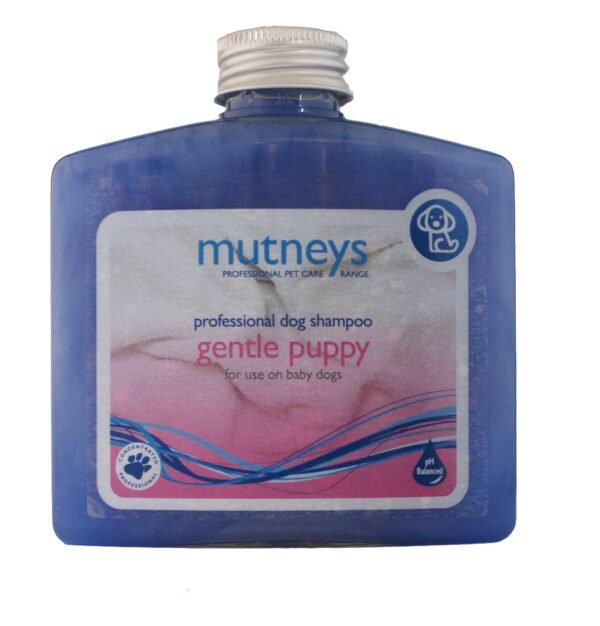 Gentle Puppy Shampoo 250ml