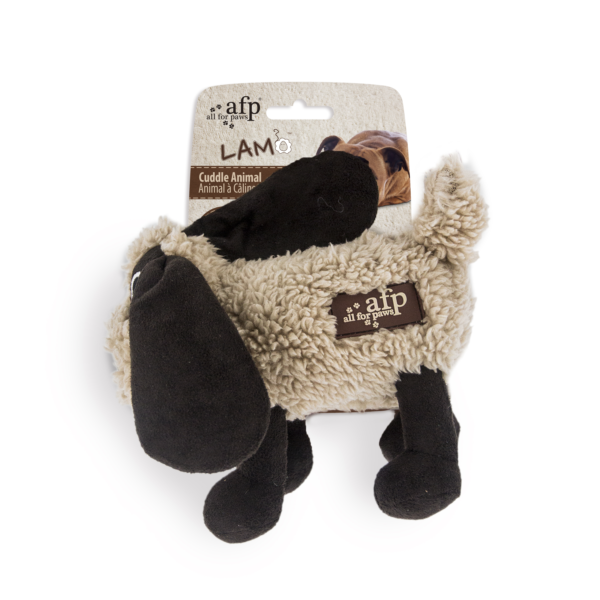 Lambswool - Cuddle Animal Assorted - 3 pcs / pk - Image 4