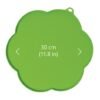 Cat It Flower Placemat Green - Medium