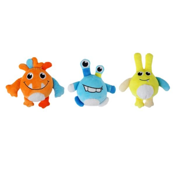 Ball Monster Treasure Box Assorted - 24pcs/box - Image 2