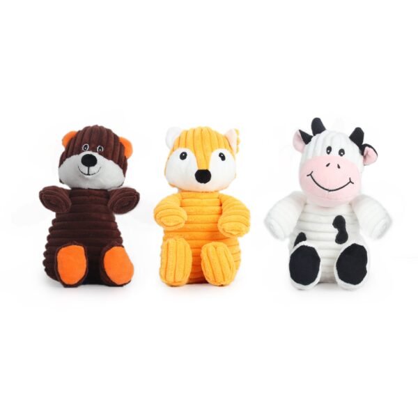 Corduroy Treasure Box Assorted - 24pcs/box - Image 2