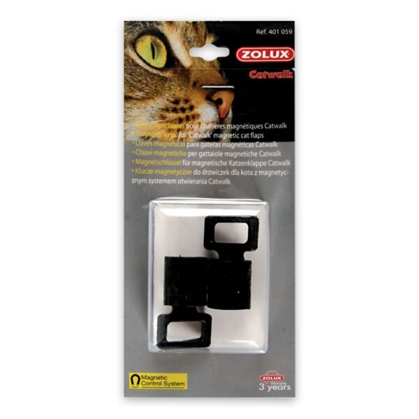 Extra Magnetic Collars 2pc