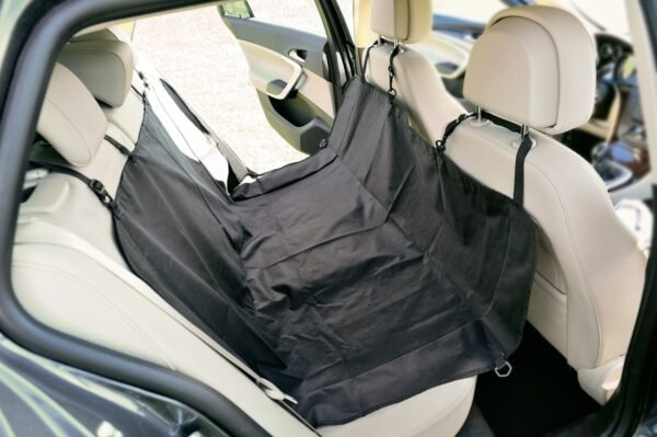 ADJUSTABLE CAR SEAT COVER - Image 2