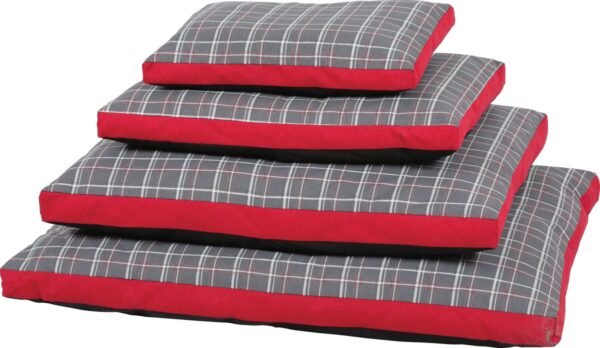 One Redscott Cushion with Removable Cover 80cm
