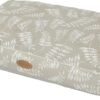 Boheme Dog Cushion with Removable Cover Beige 70cm