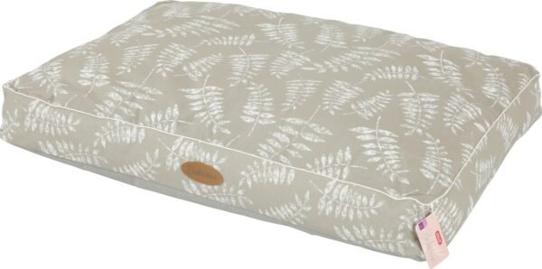 Boheme Dog Cushion with Removable Cover Beige 90cm - Image 2