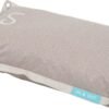 In/Out Cushion with Removable Cover Beige 70cm - Image 2