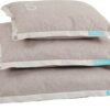 In/Out Cushion with Removable Cover Beige 70cm